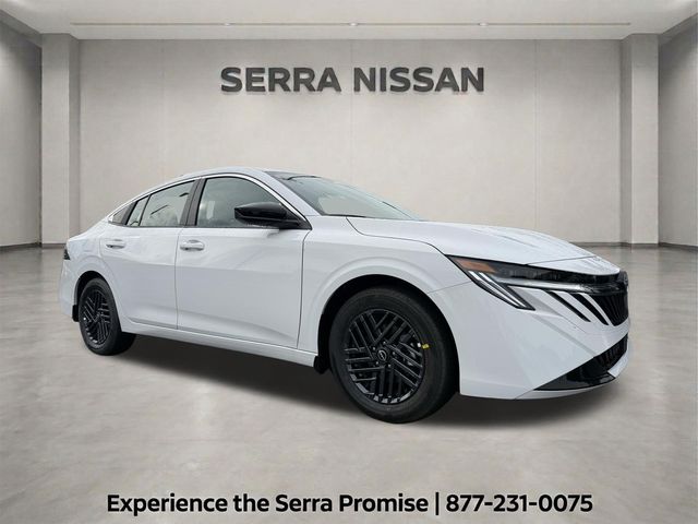 2027 Nissan Sentra SV