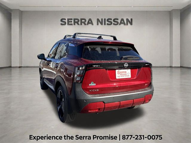 2026 Nissan KICKS SR - Photo 22