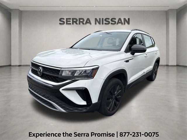 Used 2023 Volkswagen Taos 1.5T S SUV