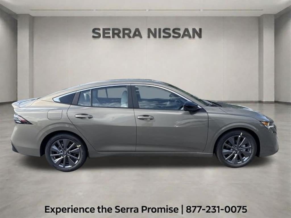New 2027 Nissan Sentra SL Sedan