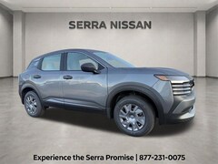 2026 Nissan Kicks S SUV