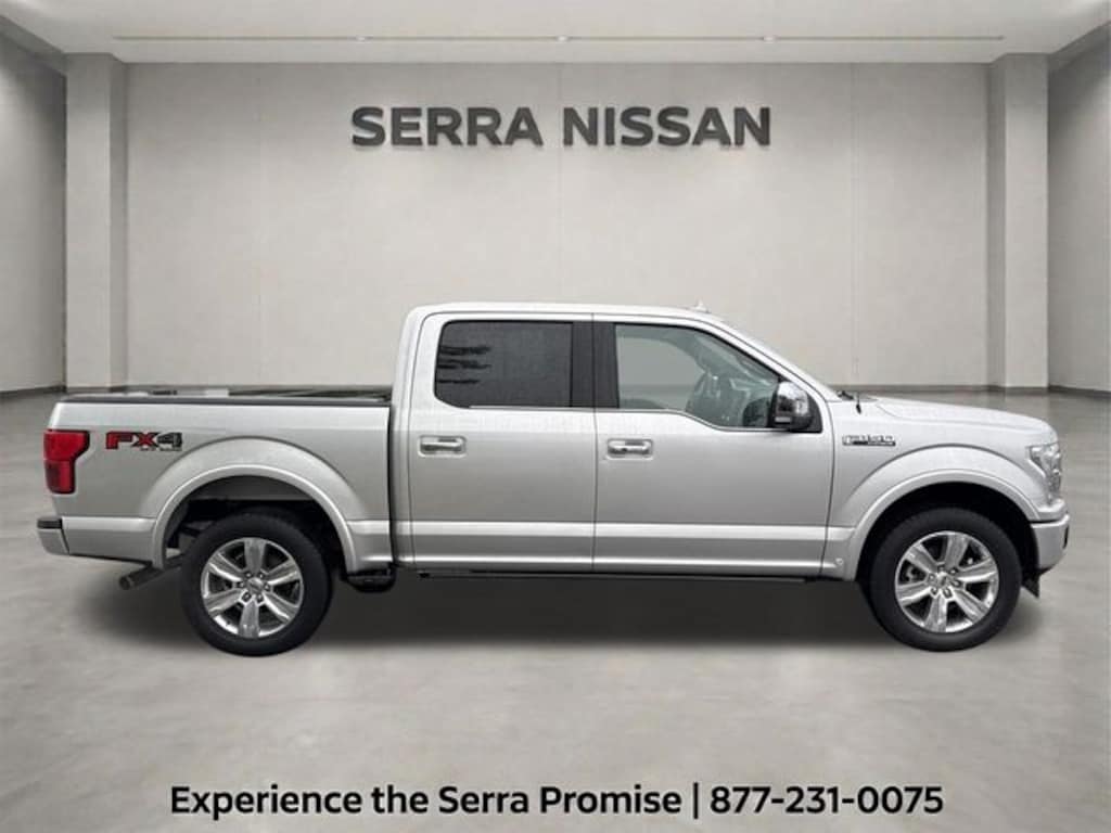 Used 2019 Ford F-150 Truck SuperCrew Cab