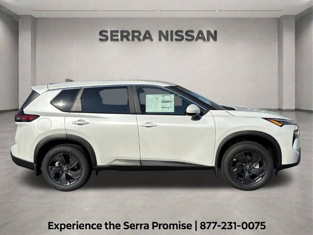 New 2027 Nissan Rogue SV SUV