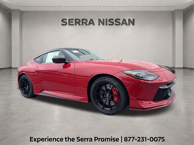 2027 Nissan Z NISMO