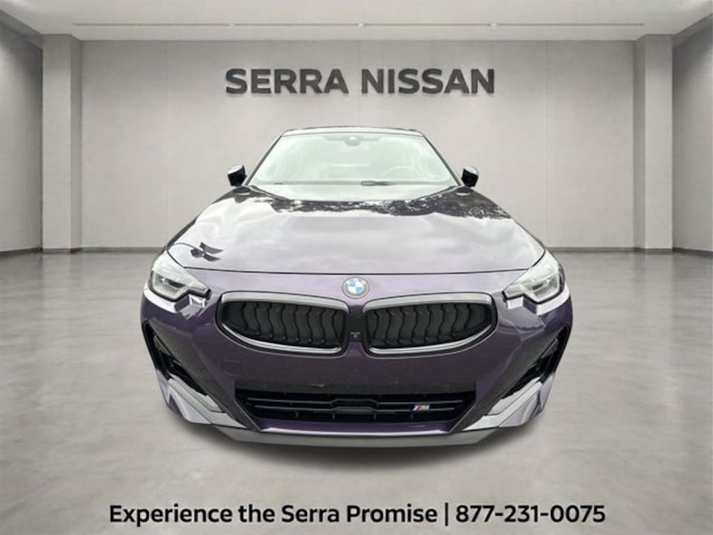 Used 2026 BMW M240i xDrive Coupe
