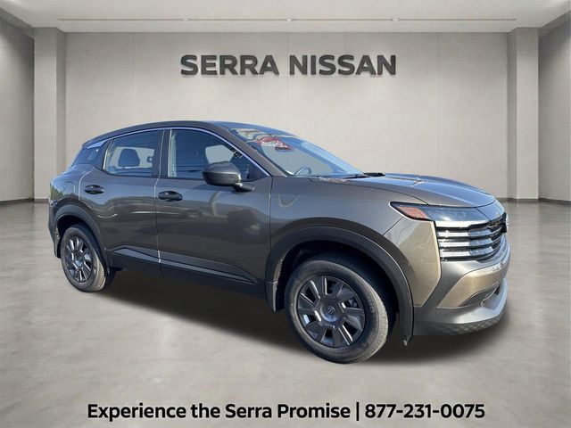 2027 Nissan KICKS S
