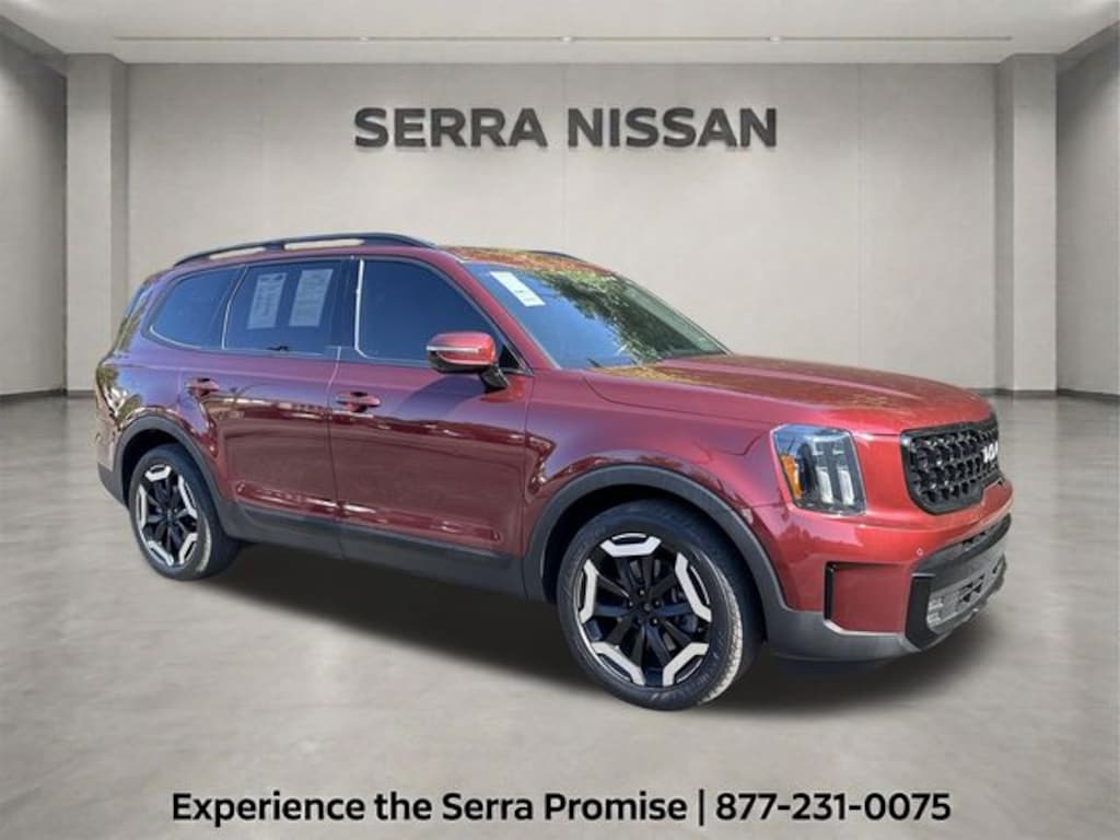 Used 2024 Kia Telluride SX-Prestige X-Line SUV
