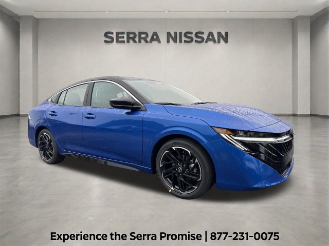 New 2027 Nissan Sentra SR Sedan