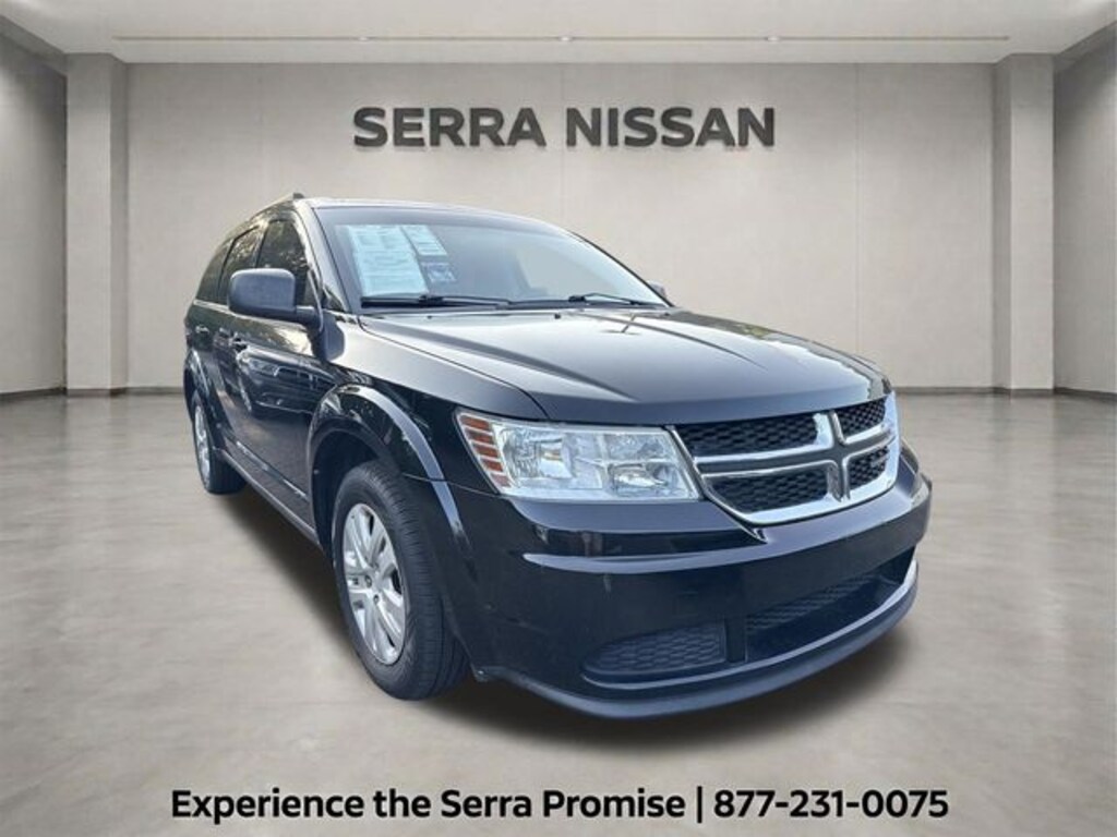 Used 2016 Dodge Journey SE SUV