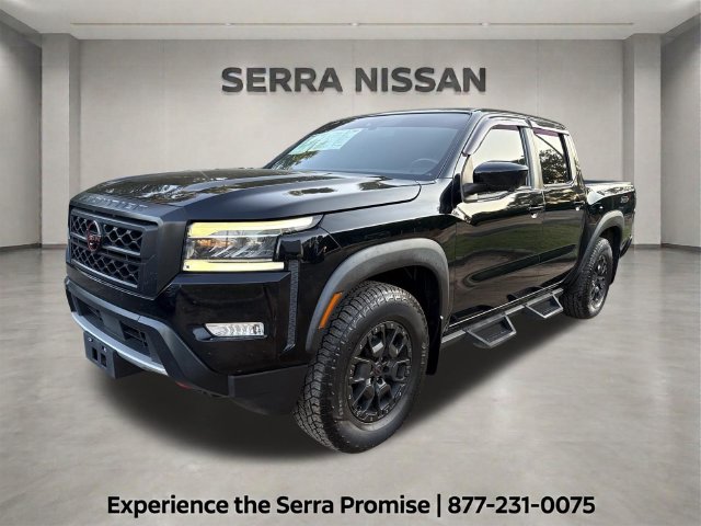 Used 2023 Nissan Frontier PRO-X Truck