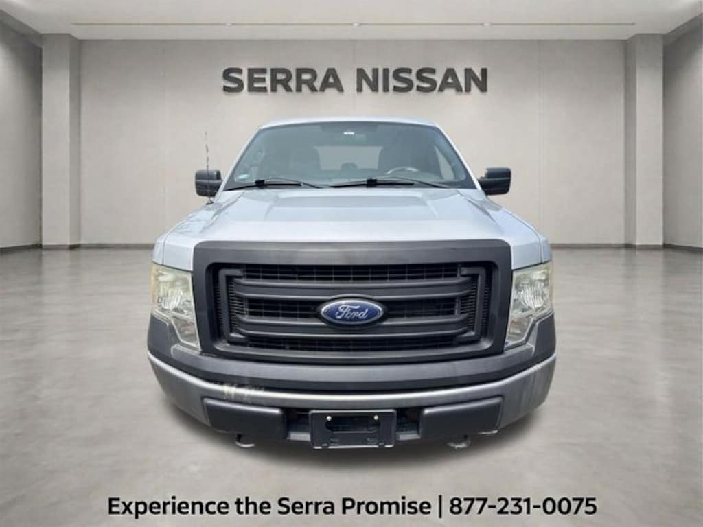Used 2013 Ford F-150 Truck SuperCab Styleside