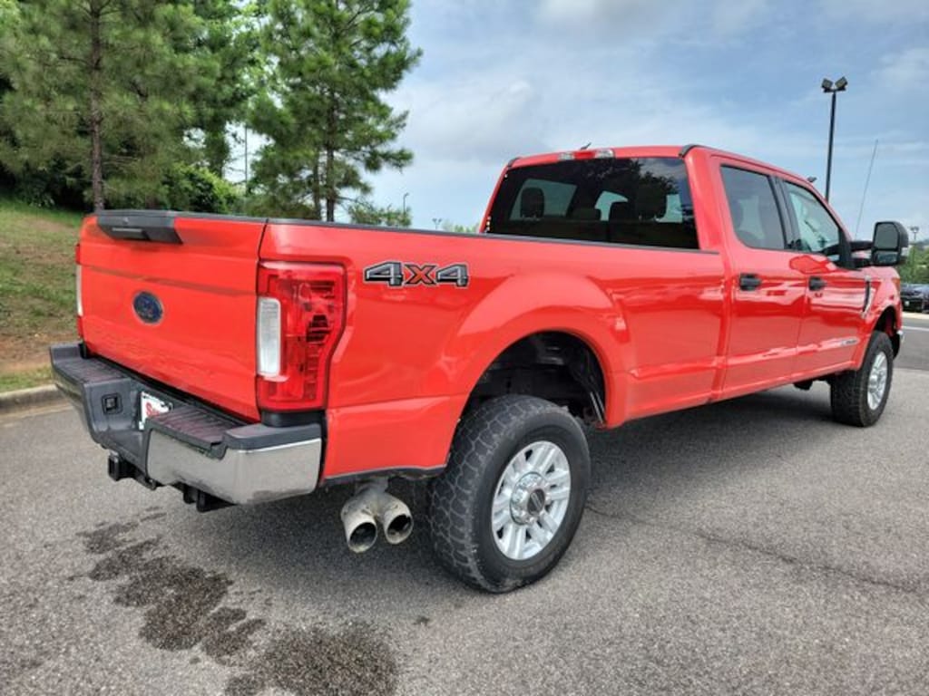 Used 2019 Ford F-250SD XLT Truck