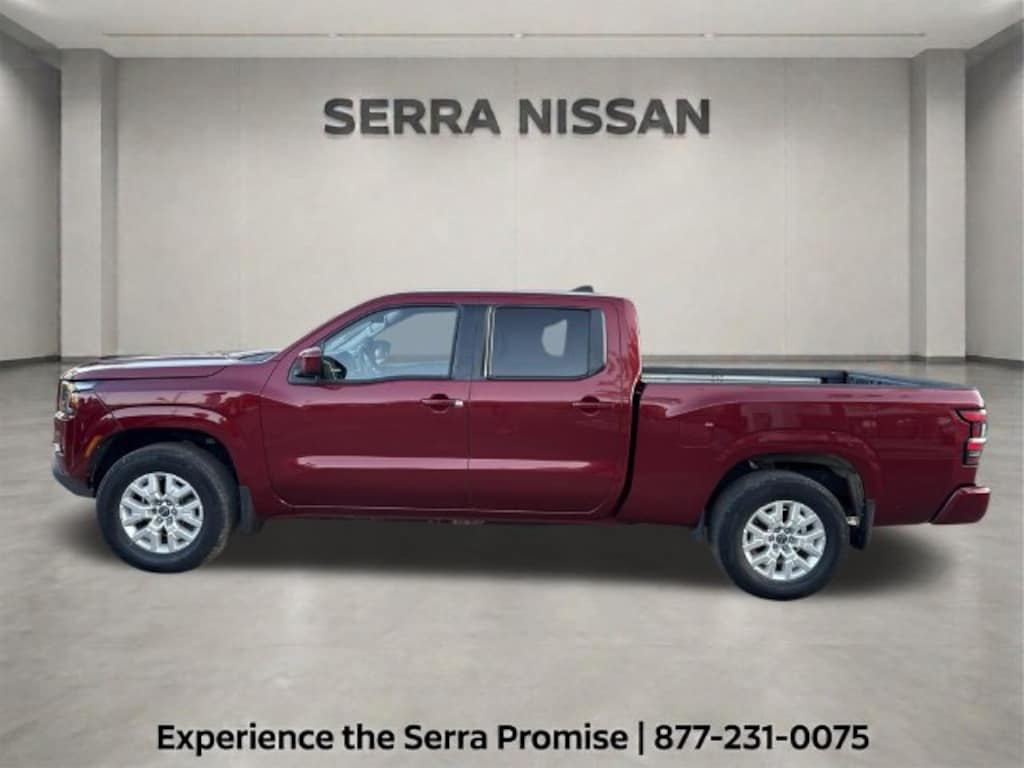 Used 2023 Nissan Frontier SV Truck
