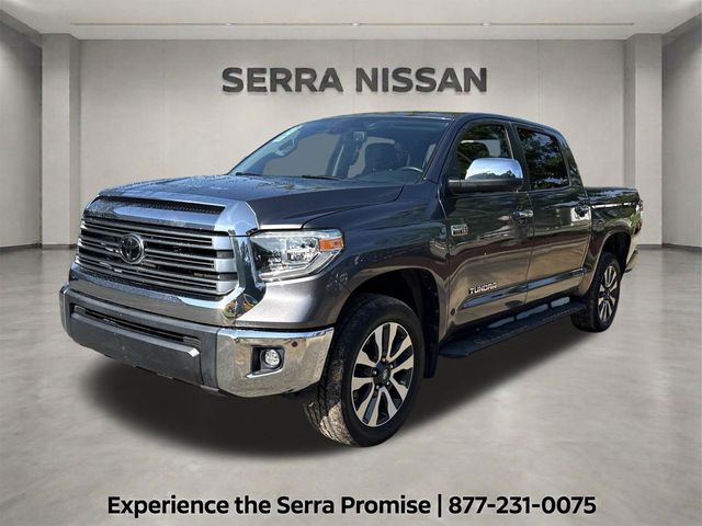 Used 2021 Toyota Tundra Limited Truck