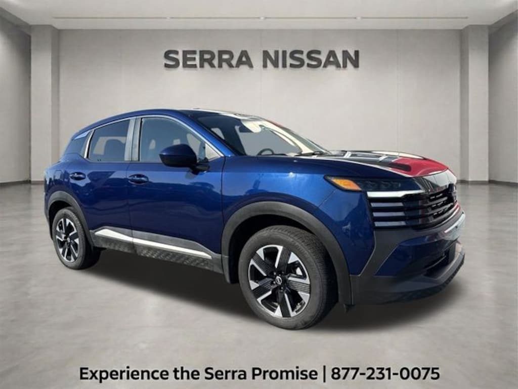 Used 2025 Nissan Kicks SV SUV