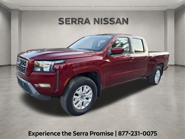 Used 2023 Nissan Frontier SV Truck