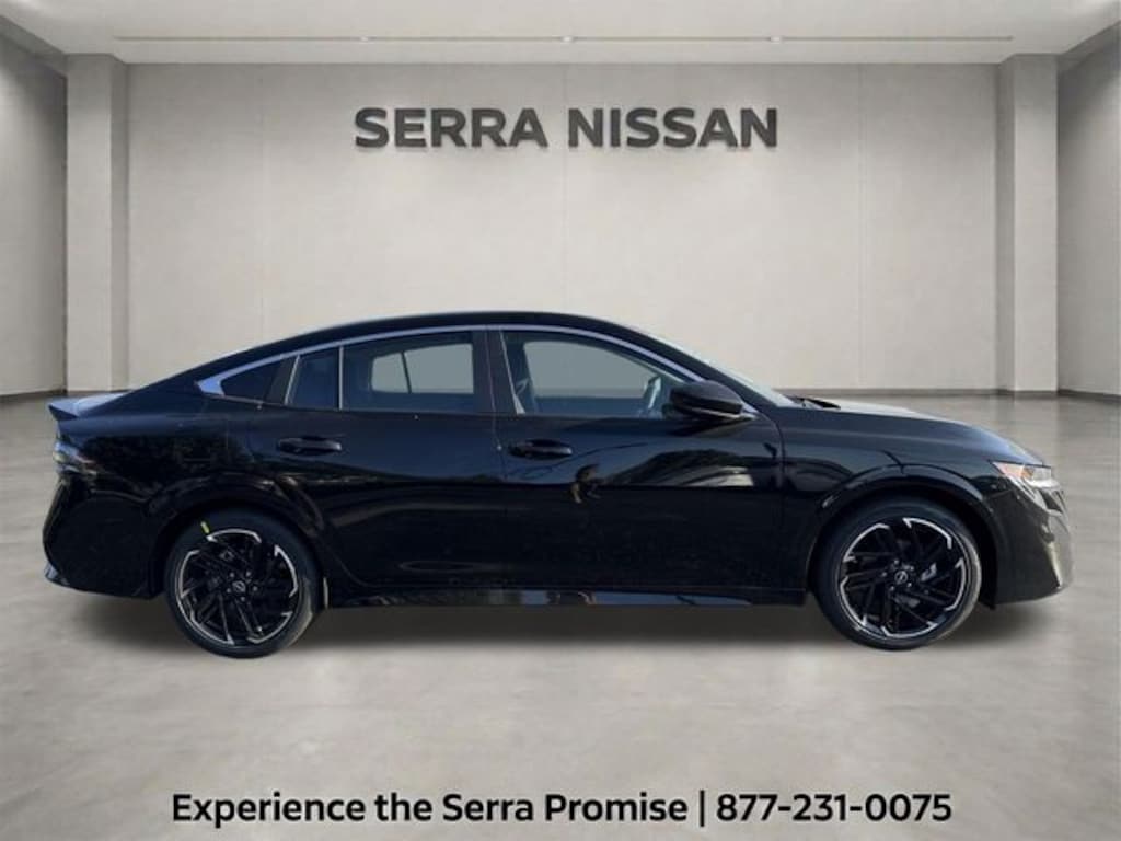 New 2027 Nissan Sentra SR Sedan