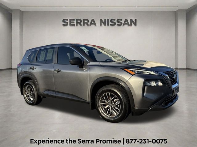  Nissan Rogue