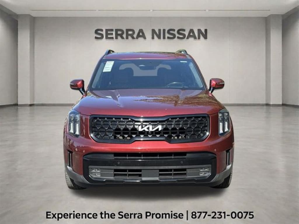 Used 2024 Kia Telluride SX-Prestige X-Line SUV