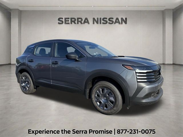 2027 Nissan KICKS S
