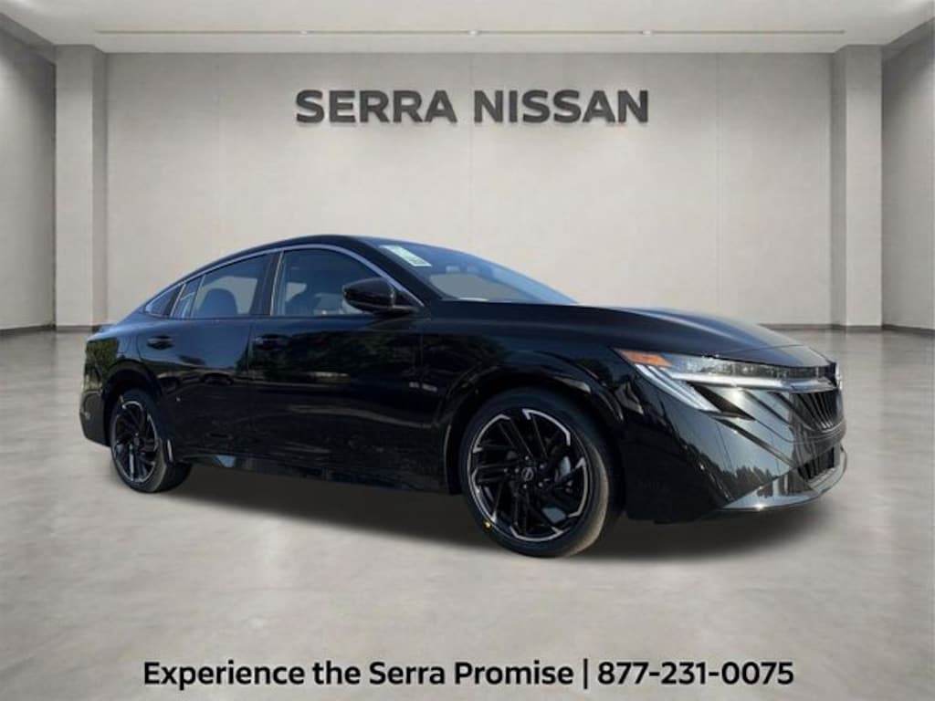 New 2027 Nissan Sentra SR Sedan