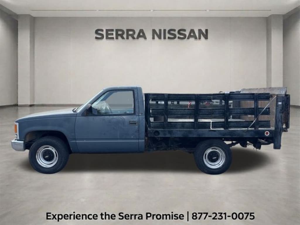 Used 1993 Chevrolet GMT 400 Base Cab/Chassis