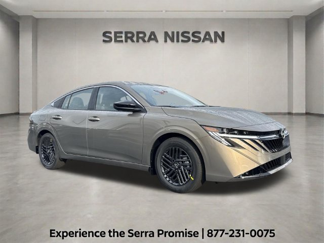 2027 Nissan Sentra SV