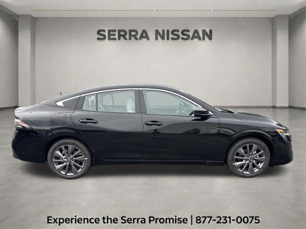 New 2027 Nissan Sentra SL Sedan