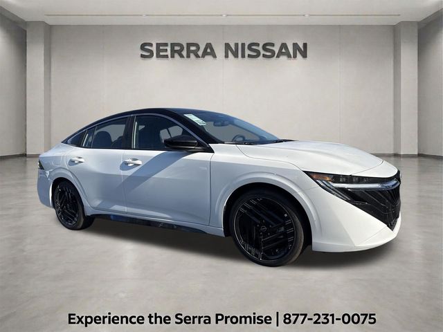 New 2027 Nissan Sentra SR Sedan