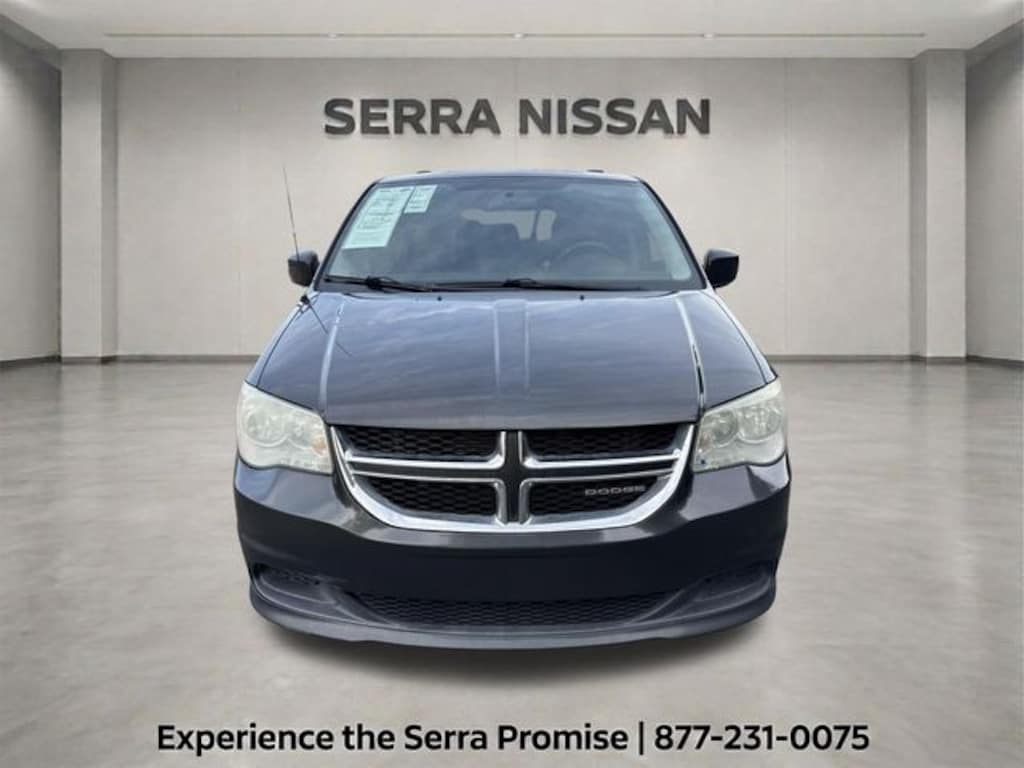Used 2011 Dodge Grand Caravan Mainstreet Van