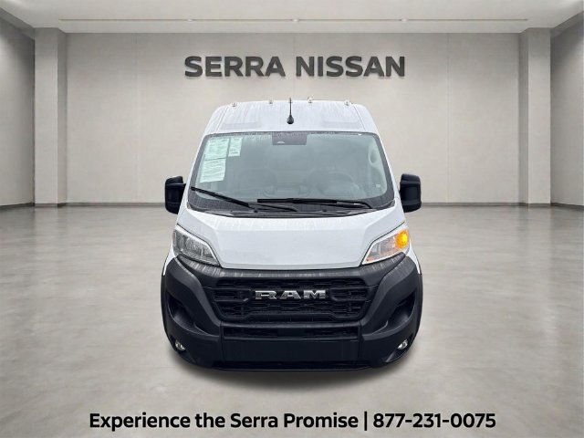 Used 2025 Ram Promaster 2500 High Roof Cargo Van