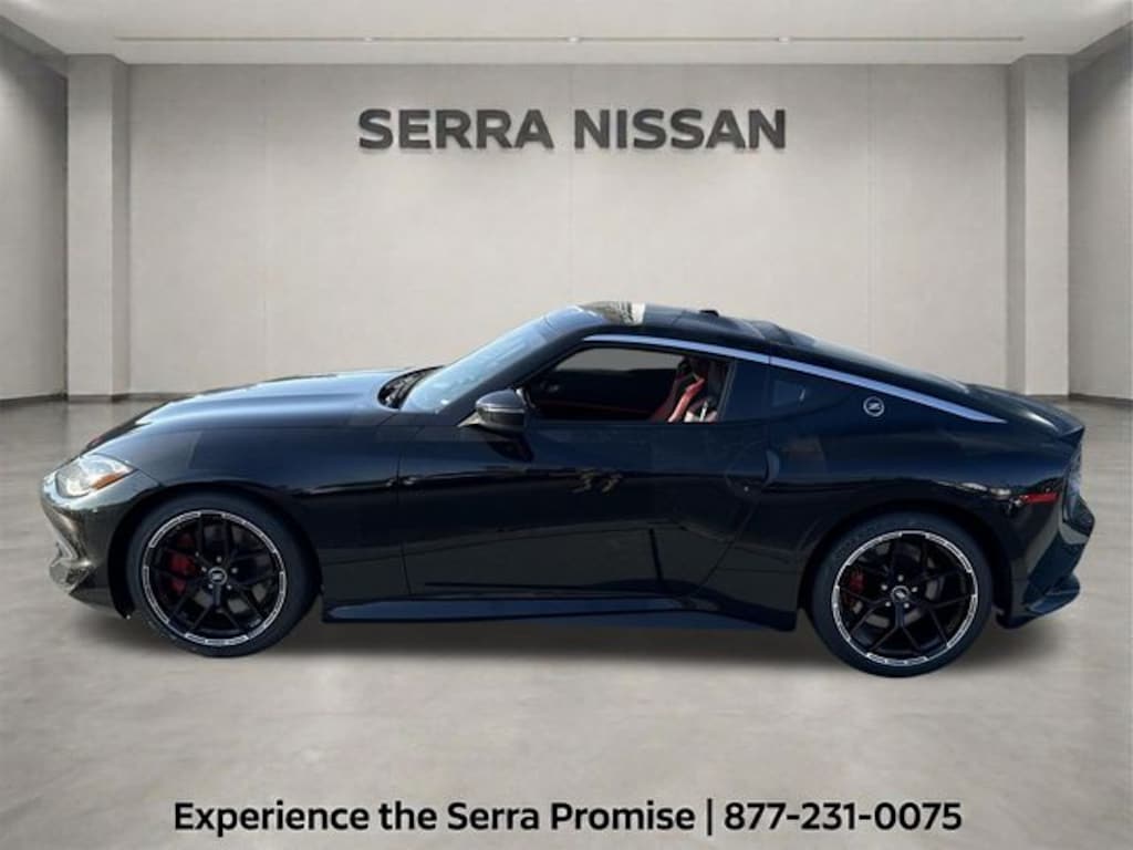 New 2027 Nissan Z Performance Coupe