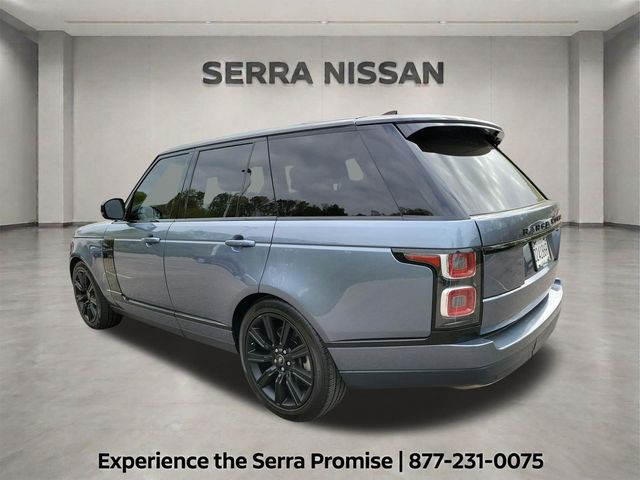 2021 Land Rover Range Rover Base - Photo 7