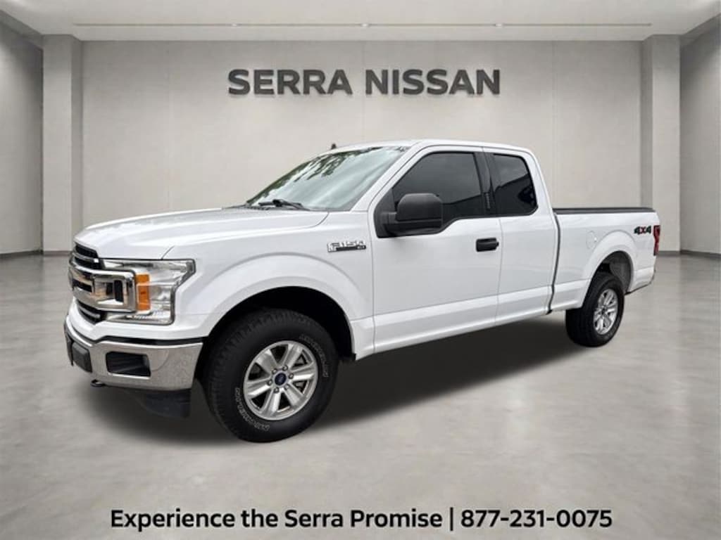 Used 2019 Ford F-150 Truck SuperCab Styleside