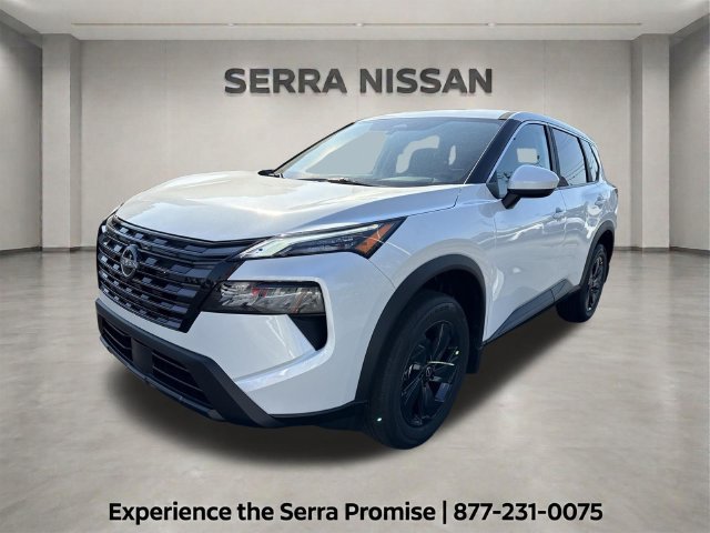 New 2027 Nissan Rogue SV SUV