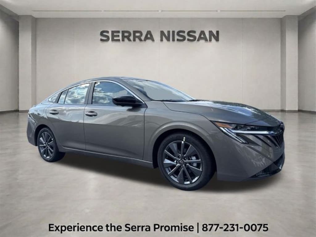 New 2027 Nissan Sentra SL Sedan