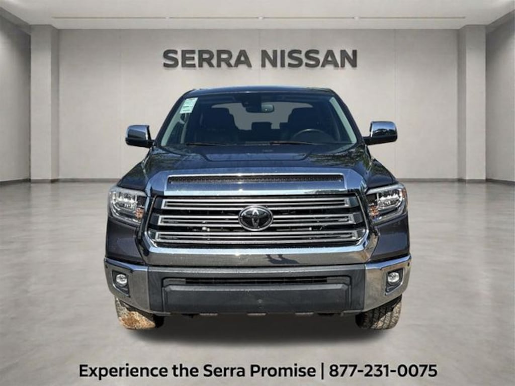 Used 2021 Toyota Tundra Limited Truck