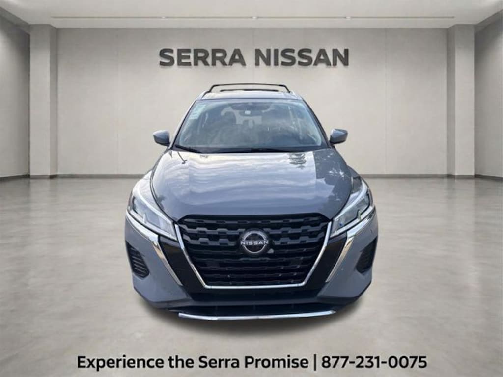 Used 2023 Nissan Kicks SV SUV