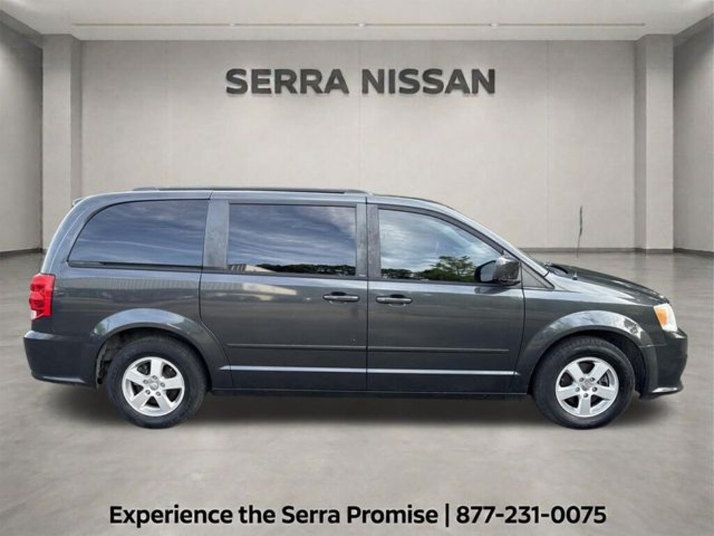 Used 2011 Dodge Grand Caravan Mainstreet Van