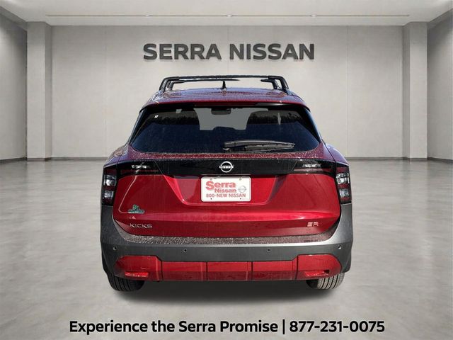 2026 Nissan KICKS SR - Photo 23