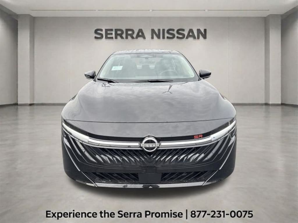 New 2027 Nissan Sentra SR Sedan