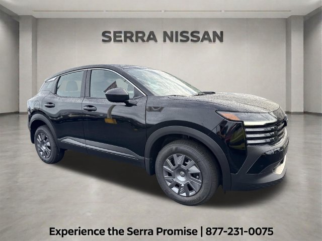 2027 Nissan KICKS S