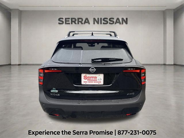 2026 Nissan KICKS SV AWD - Photo 25