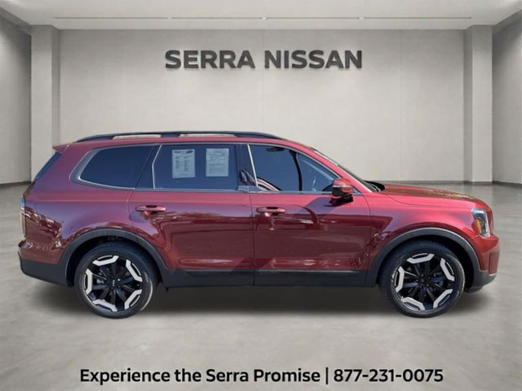 Used 2024 Kia Telluride SX-Prestige X-Line SUV