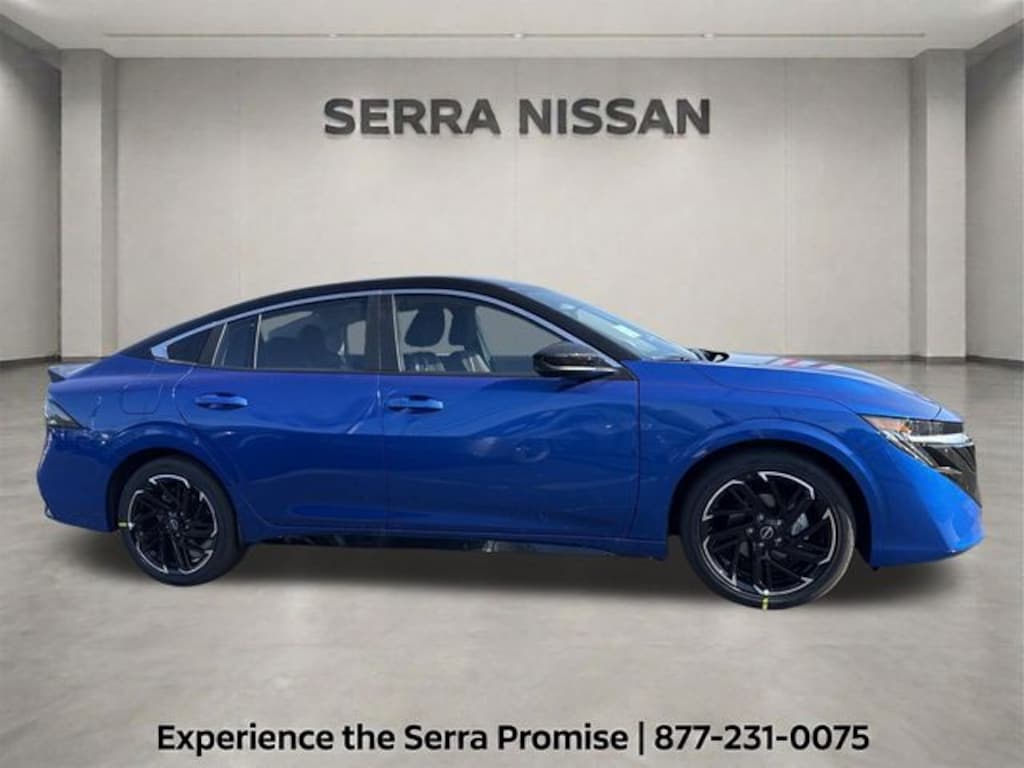 New 2027 Nissan Sentra SR Sedan