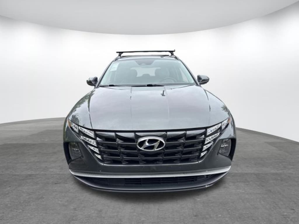 Used 2024 Hyundai Tucson Hybrid SEL Convenience SUV