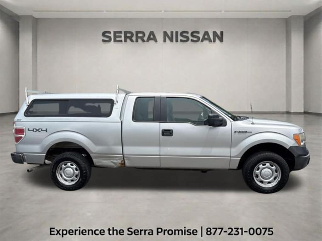 Used 2013 Ford F-150 Truck SuperCab Styleside