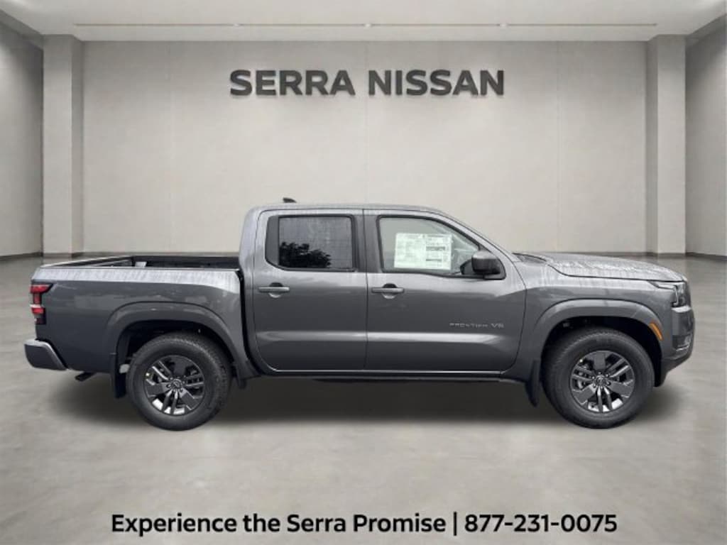 New 2027 Nissan Frontier SV Truck Crew Cab