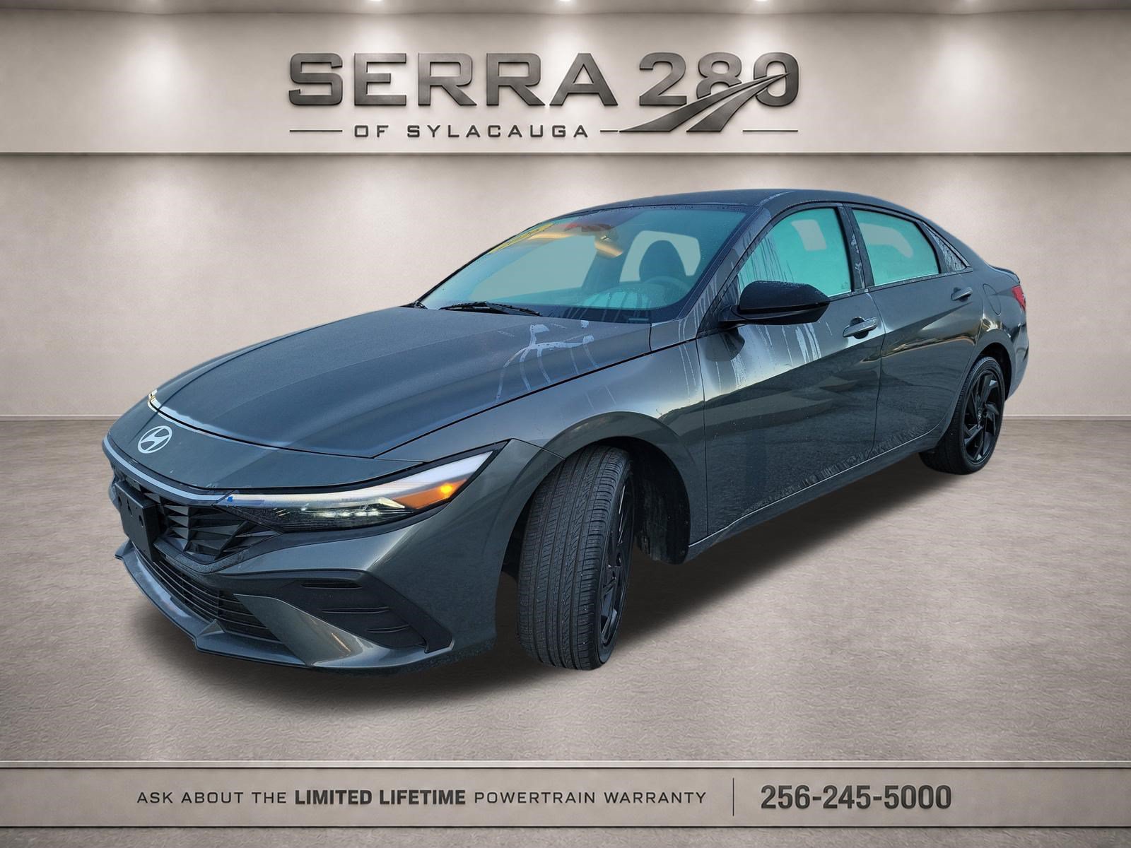 Used 2026 Hyundai Elantra SEL Sport Sedan