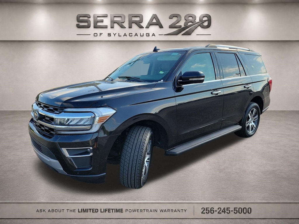Used 2024 Ford Expedition Limited SUV